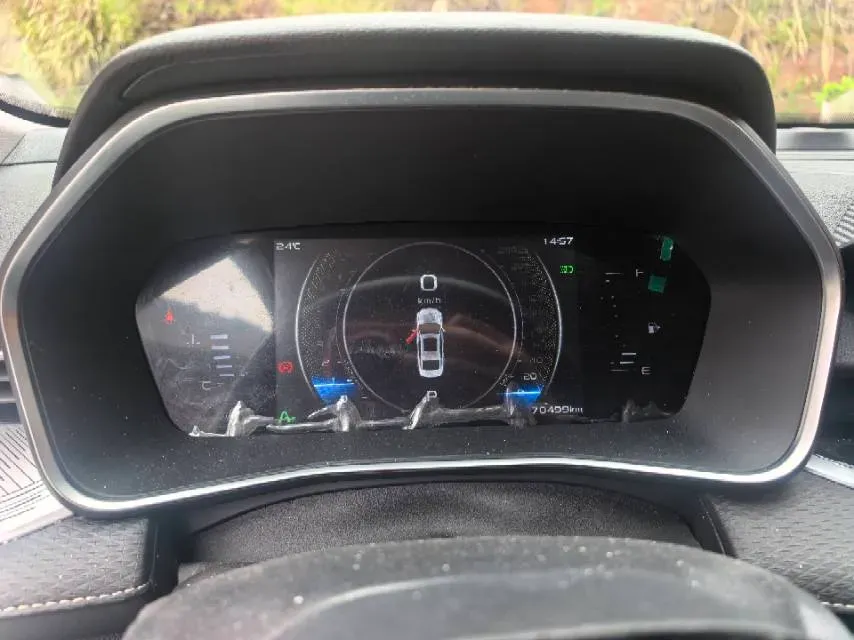 2021 Geely Preface 2.0T 190HP L4 7DCT,autocango,china used car exporter,china ev exporter,chinese used car exporter,chinese used ev exporter