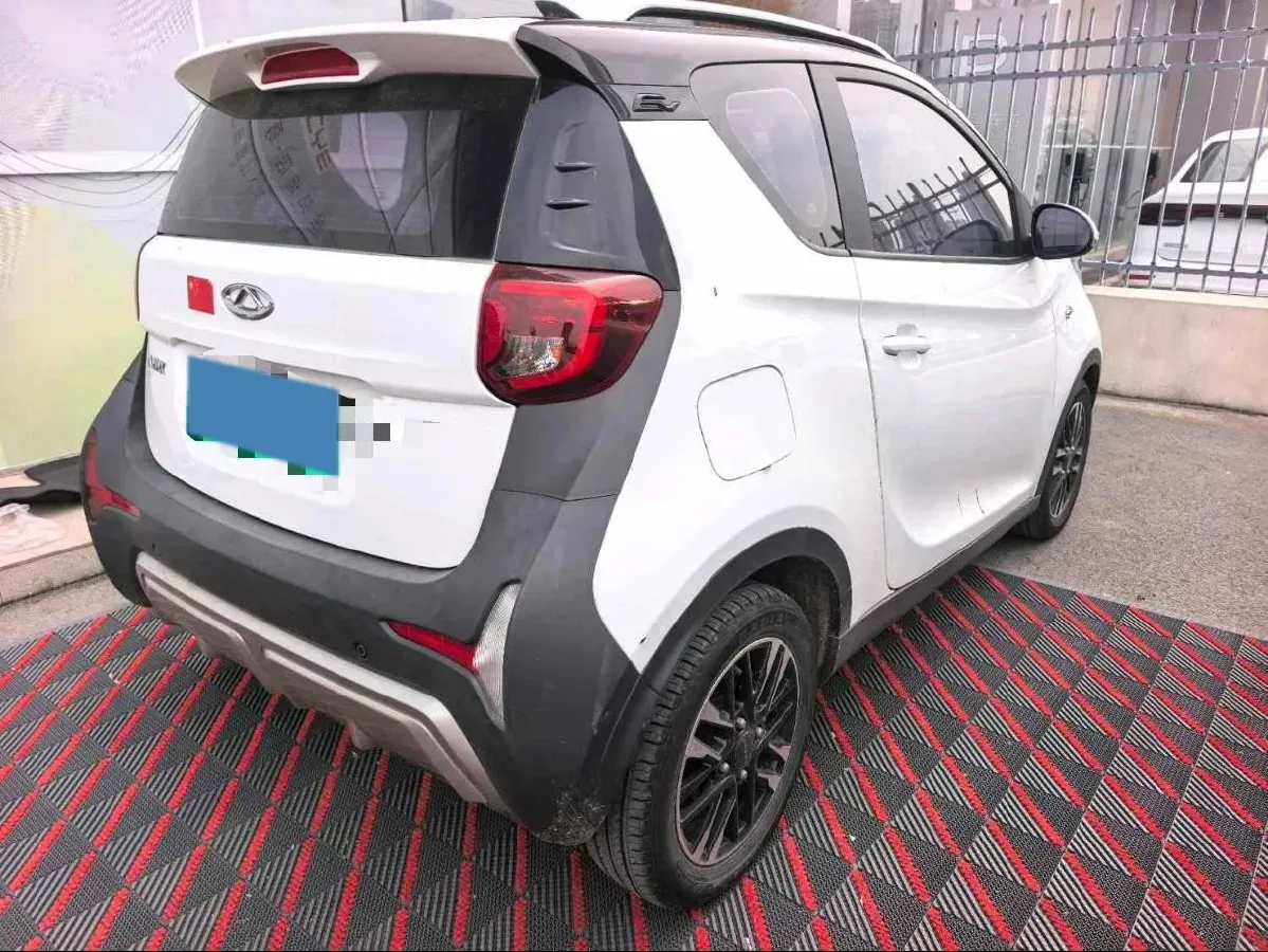 2021 Chery Little Ant BEV 30.7KWH,autocango,china used car exporter,china ev exporter,chinese used car exporter,chinese used ev exporter