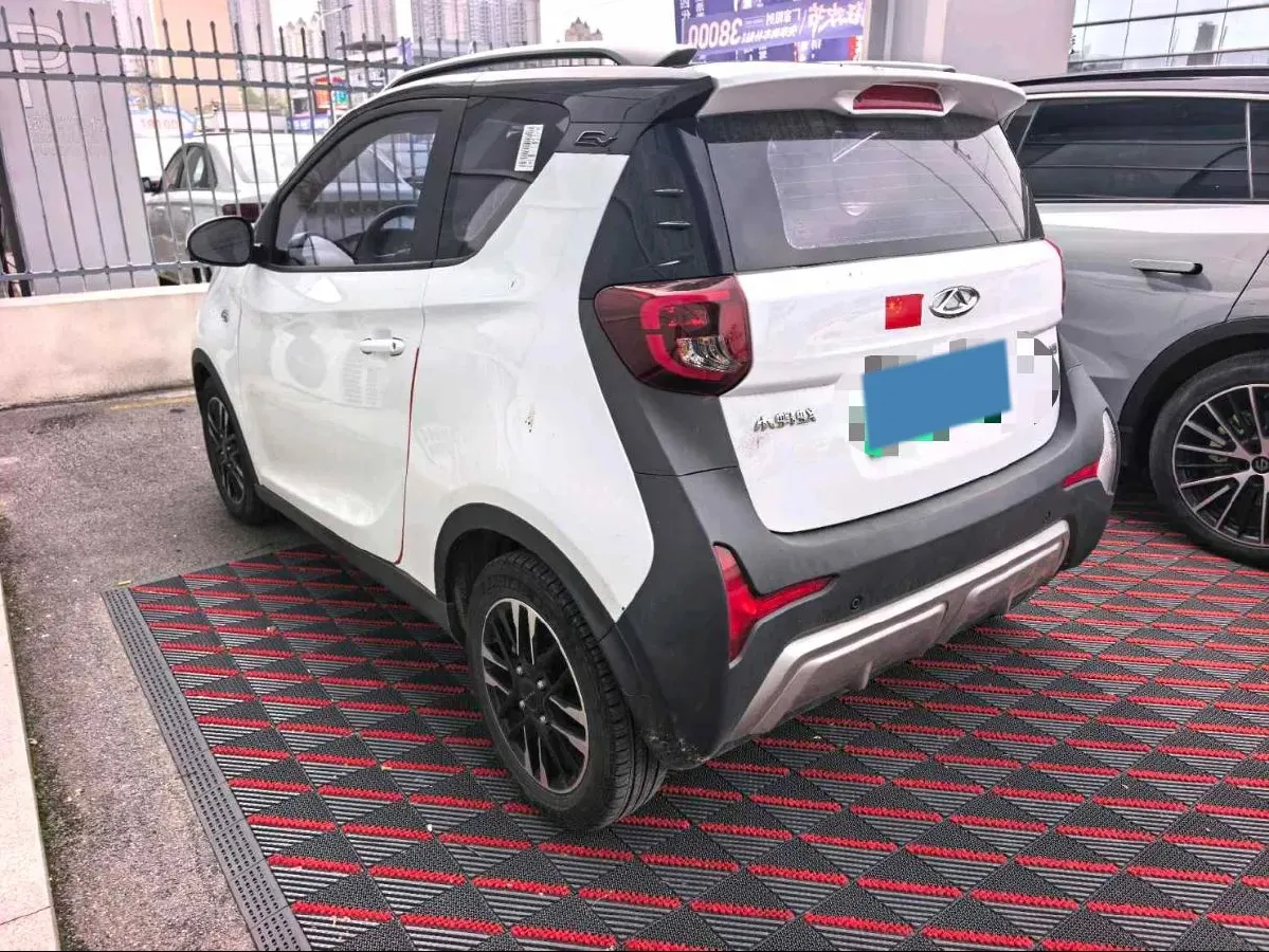 2021 Chery Little Ant BEV 30.7KWH,autocango,china used car exporter,china ev exporter,chinese used car exporter,chinese used ev exporter