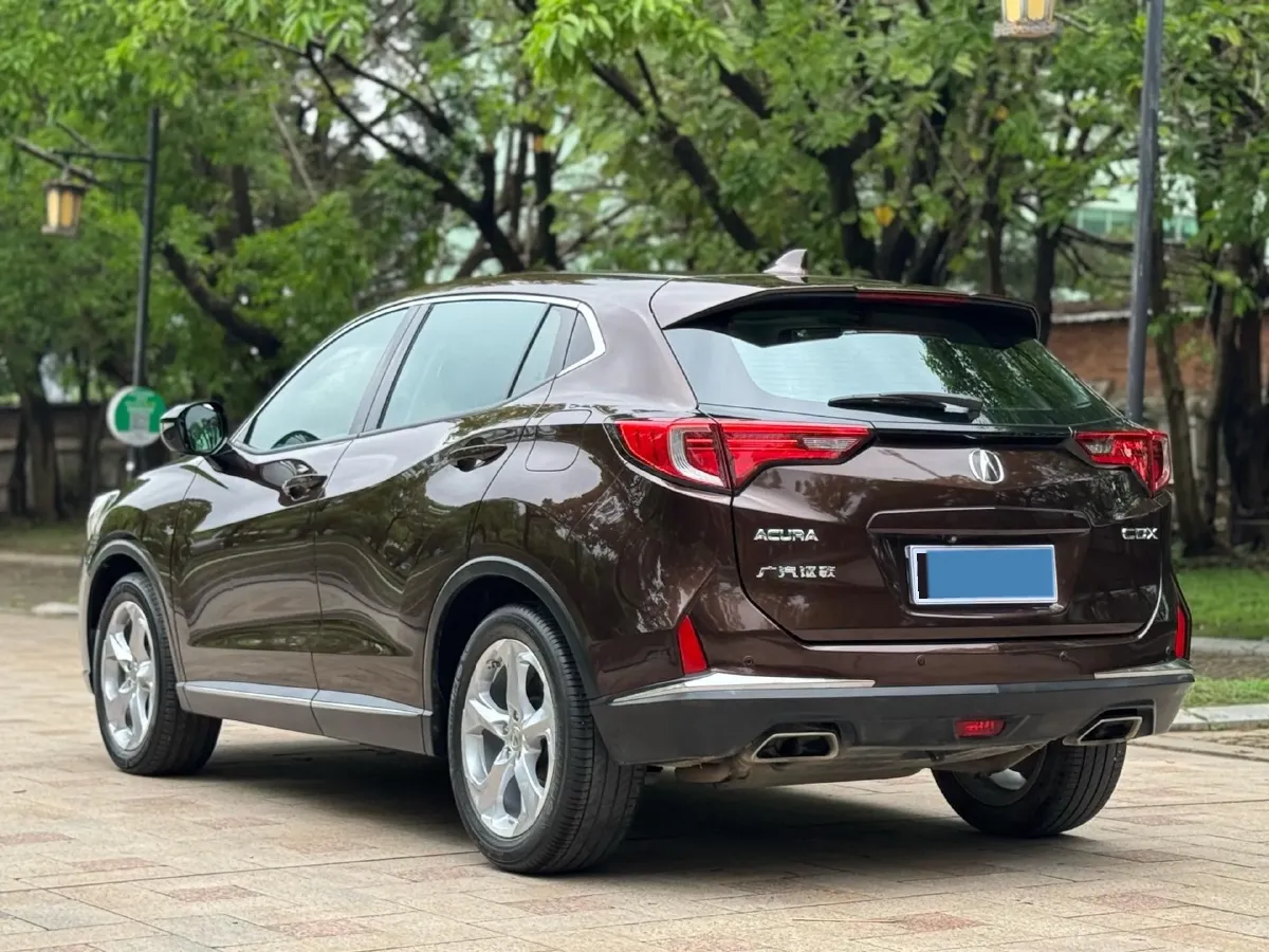 2016 Acura CDX 1.5T 182HP L4 8DCT,autocango,china used car exporter,china ev exporter,chinese used car exporter,chinese used ev exporter