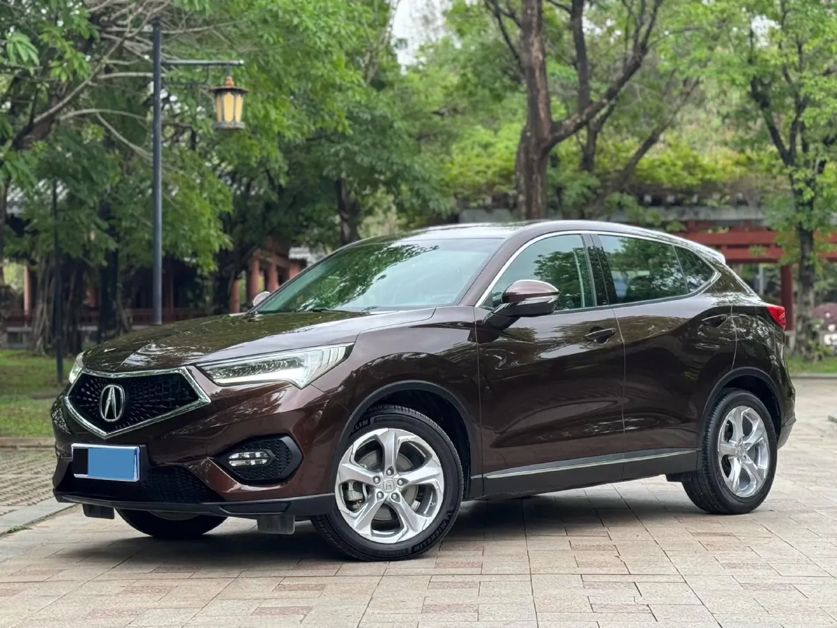 2016 Acura CDX 1.5T 182HP L4 8DCT,autocango,china used car exporter,china ev exporter,chinese used car exporter,chinese used ev exporter