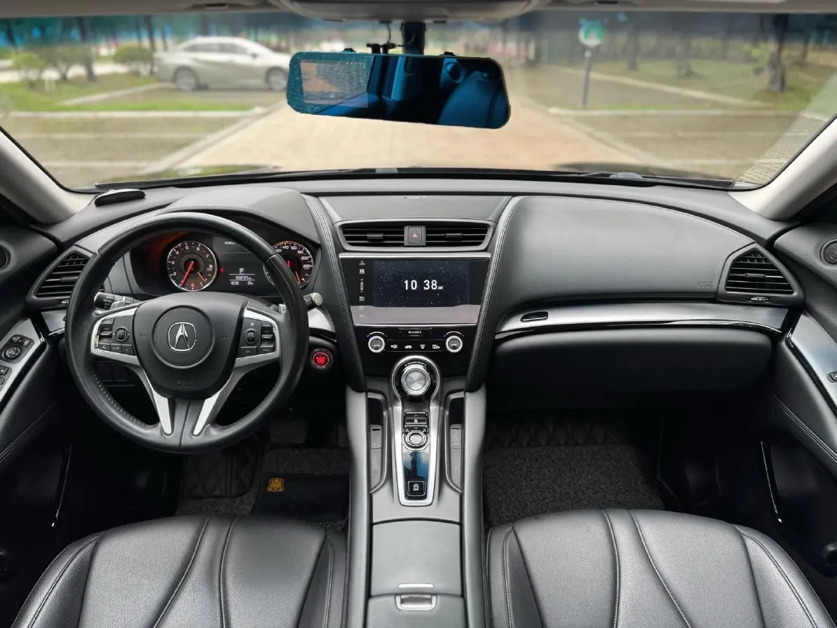 2016 Acura CDX 1.5T 182HP L4 8DCT,autocango,china used car exporter,china ev exporter,chinese used car exporter,chinese used ev exporter