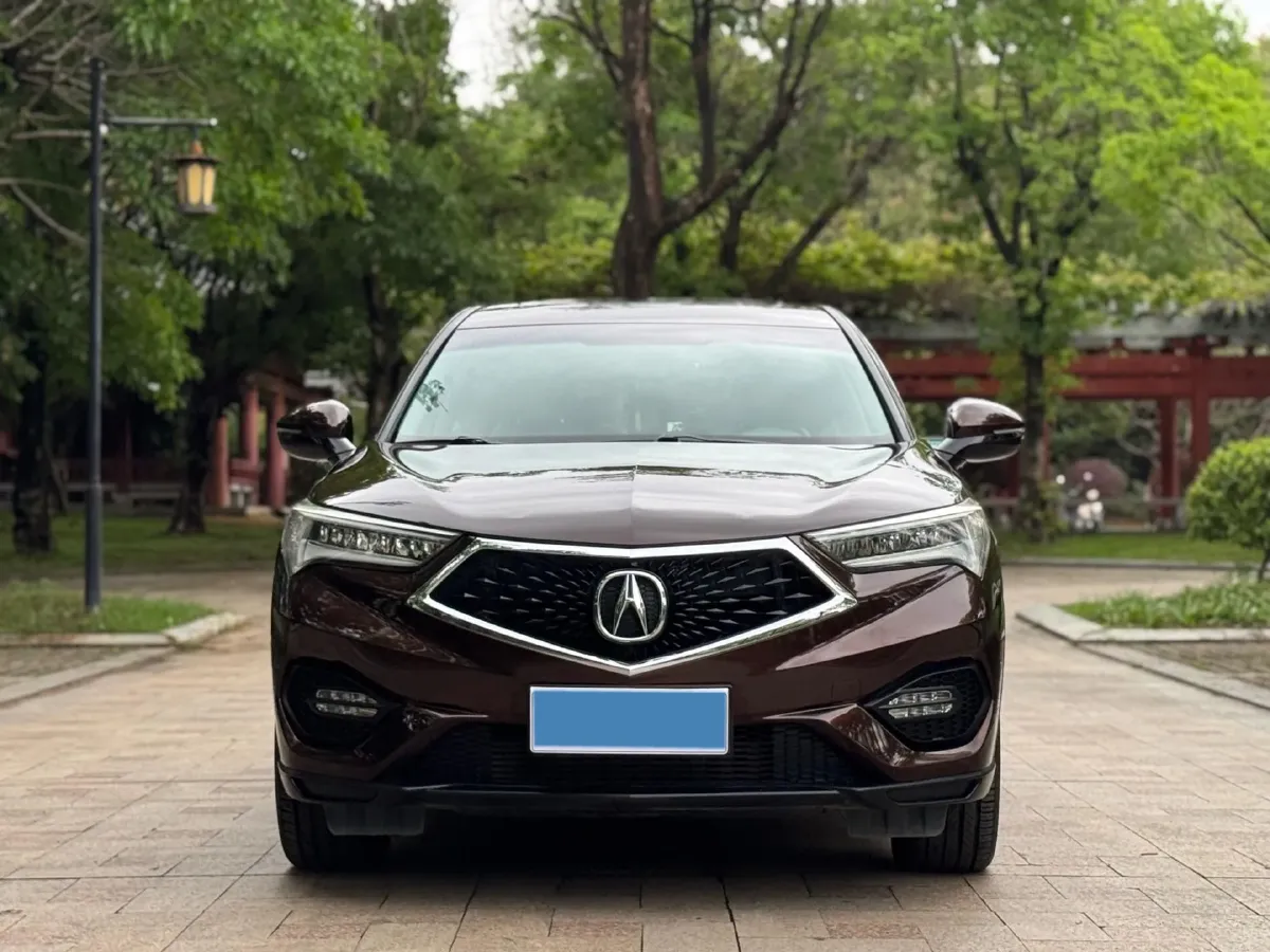 2016 Acura CDX 1.5T 182HP L4 8DCT,autocango,china used car exporter,china ev exporter,chinese used car exporter,chinese used ev exporter