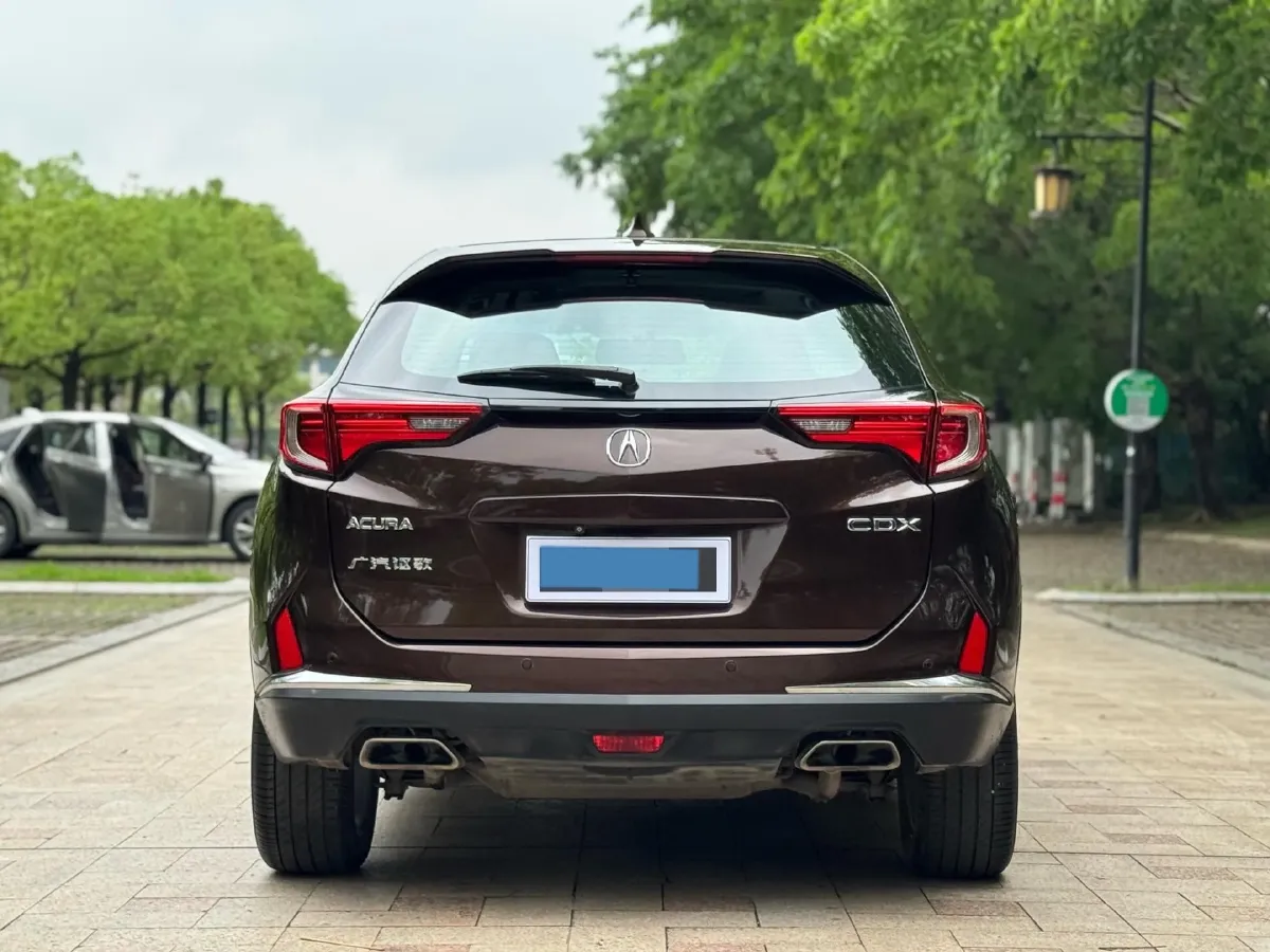 2016 Acura CDX 1.5T 182HP L4 8DCT,autocango,china used car exporter,china ev exporter,chinese used car exporter,chinese used ev exporter