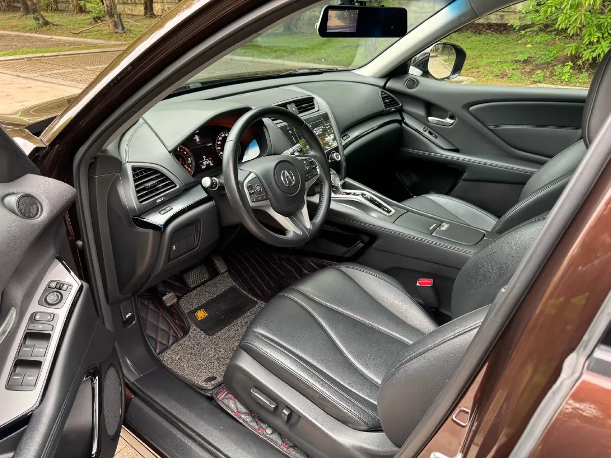 2016 Acura CDX 1.5T 182HP L4 8DCT,autocango,china used car exporter,china ev exporter,chinese used car exporter,chinese used ev exporter