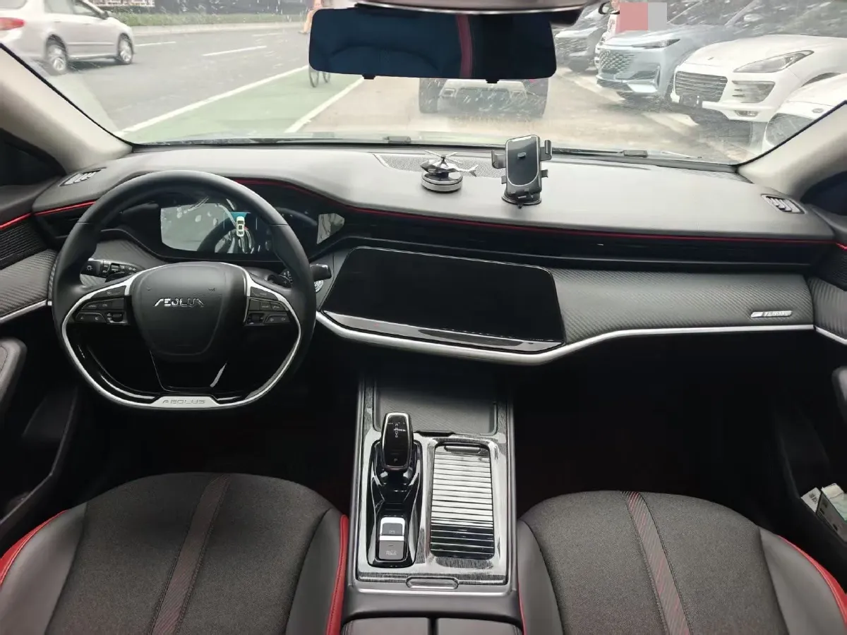 2021 DongFeng Aeolus YiXuan MAX 1.5T 190HP L4 7DCT,autocango,china used car exporter,china ev exporter,chinese used car exporter,chinese used ev exporter