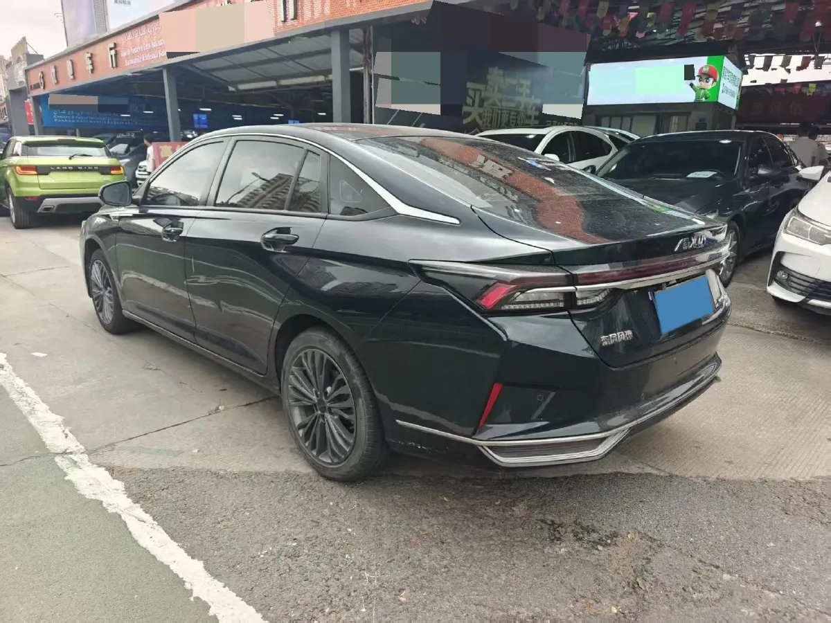 2021 DongFeng Aeolus YiXuan MAX 1.5T 190HP L4 7DCT,autocango,china used car exporter,china ev exporter,chinese used car exporter,chinese used ev exporter