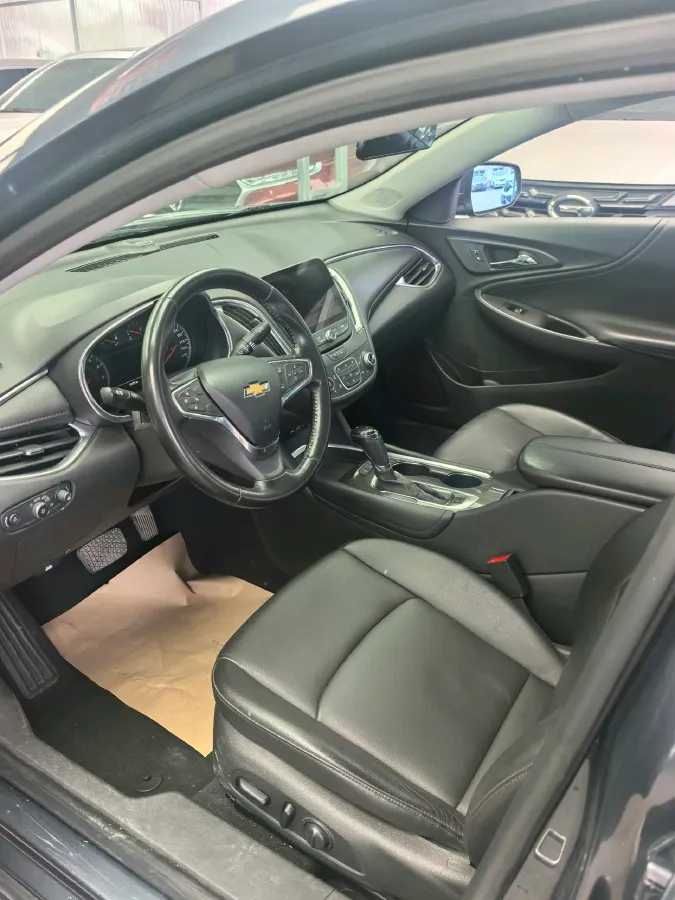 2019 Chevrolet Malibu XL 1.3T 165HP L3 CVT,autocango,china used car exporter,china ev exporter,chinese used car exporter,chinese used ev exporter