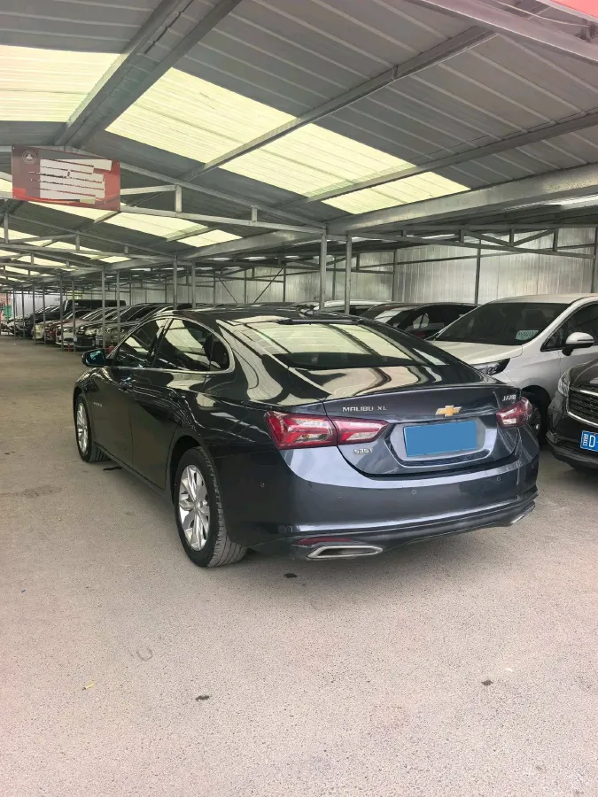 2019 Chevrolet Malibu XL 1.3T 165HP L3 CVT,autocango,china used car exporter,china ev exporter,chinese used car exporter,chinese used ev exporter