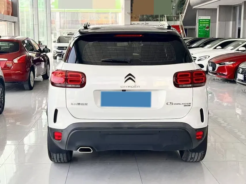 2020 Citroen C5 Aircross 1.6T 170HP L4 6AT,autocango,china used car exporter,china ev exporter,chinese used car exporter,chinese used ev exporter