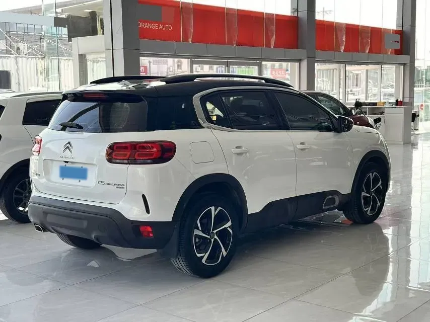 2020 Citroen C5 Aircross 1.6T 170HP L4 6AT,autocango,china used car exporter,china ev exporter,chinese used car exporter,chinese used ev exporter