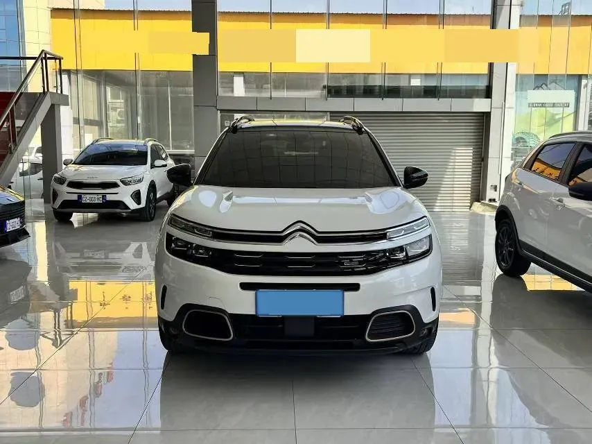 2020 Citroen C5 Aircross 1.6T 170HP L4 6AT,autocango,china used car exporter,china ev exporter,chinese used car exporter,chinese used ev exporter