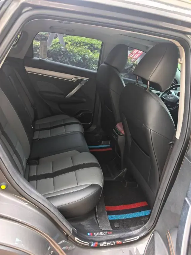 2023 Geely Coolray 1.5T 181HP L4 7DCT,autocango,china used car exporter,china ev exporter,chinese used car exporter,chinese used ev exporter