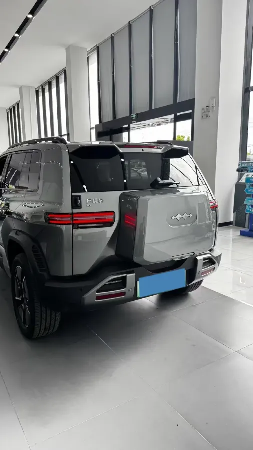 2025 FangChengBao Tai 3 BEV,autocango,china used car exporter,china ev exporter,chinese used car exporter,chinese used ev exporter