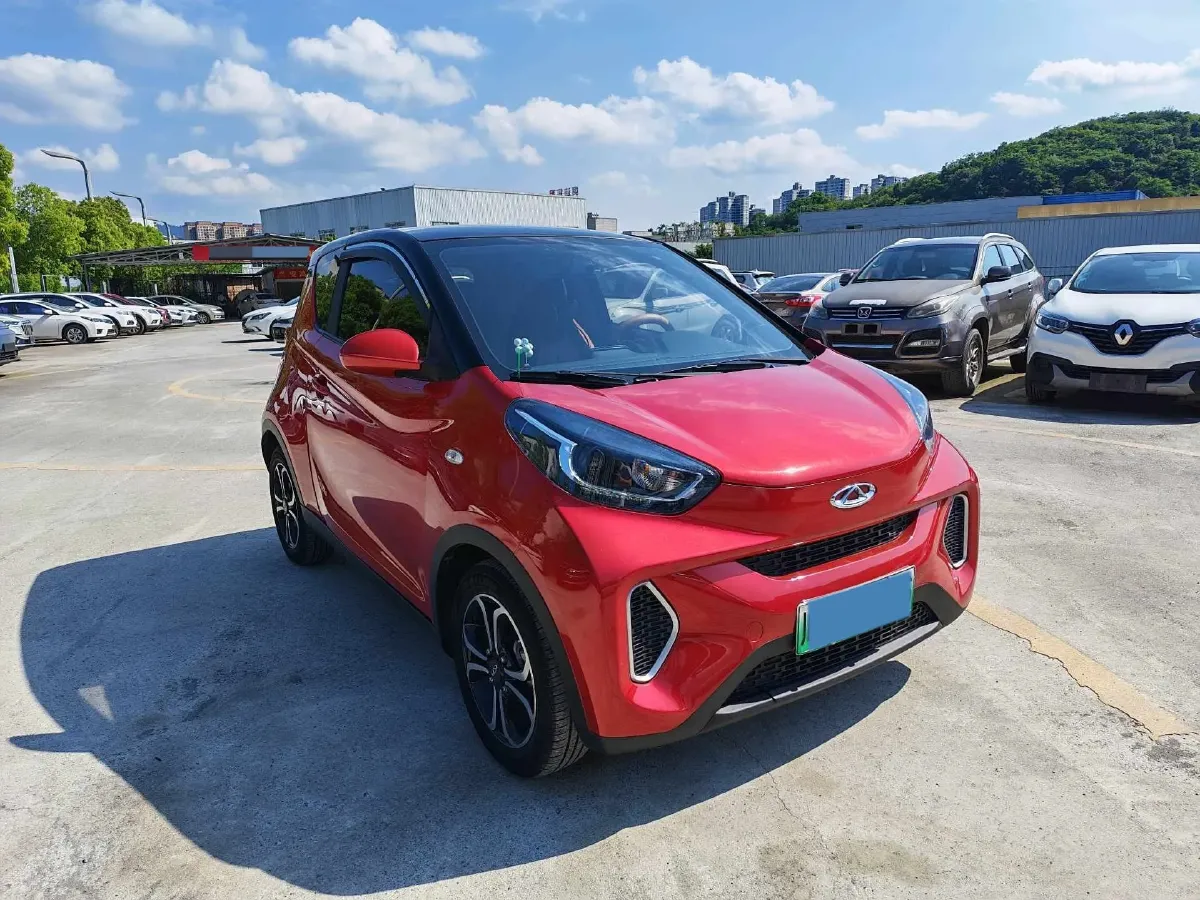 2021 Chery Little Ant BEV 30.6KWH,autocango,china used car exporter,china ev exporter,chinese used car exporter,chinese used ev exporter