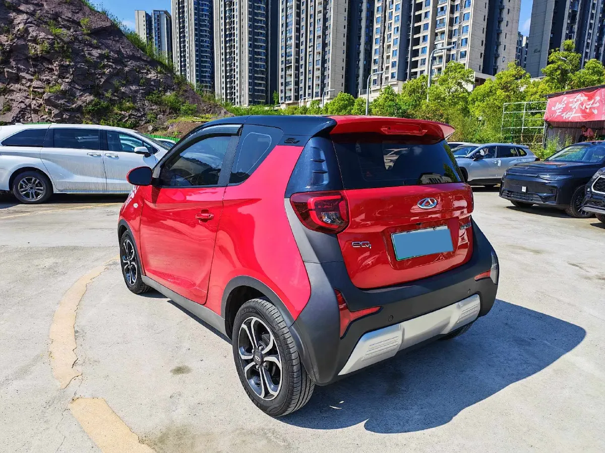 2021 Chery Little Ant BEV 30.6KWH,autocango,china used car exporter,china ev exporter,chinese used car exporter,chinese used ev exporter