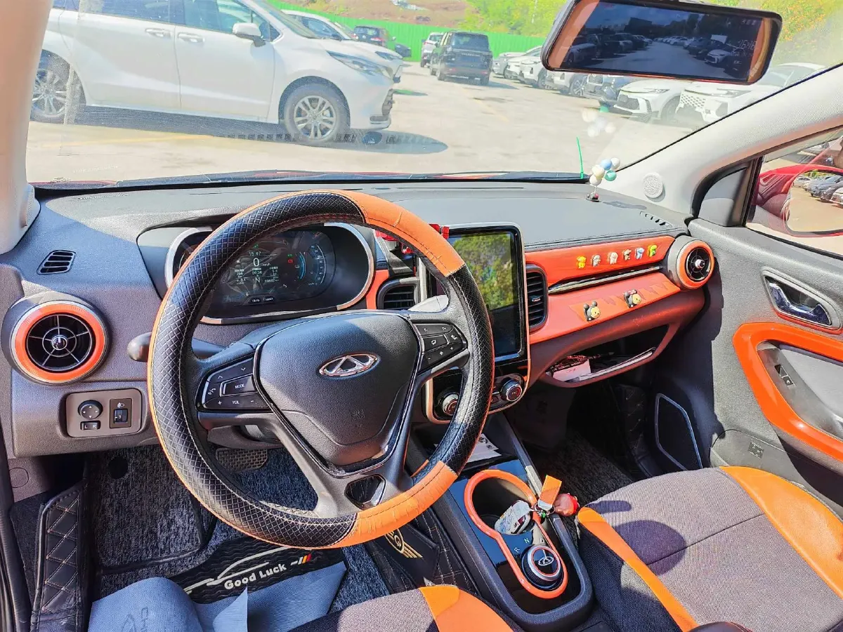 2021 Chery Little Ant BEV 30.6KWH,autocango,china used car exporter,china ev exporter,chinese used car exporter,chinese used ev exporter