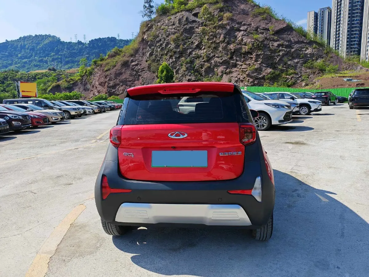 2021 Chery Little Ant BEV 30.6KWH,autocango,china used car exporter,china ev exporter,chinese used car exporter,chinese used ev exporter