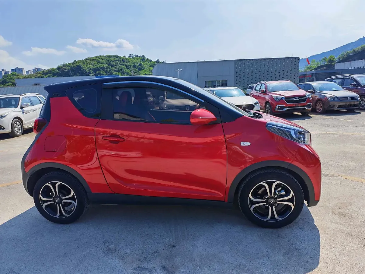 2021 Chery Little Ant BEV 30.6KWH,autocango,china used car exporter,china ev exporter,chinese used car exporter,chinese used ev exporter