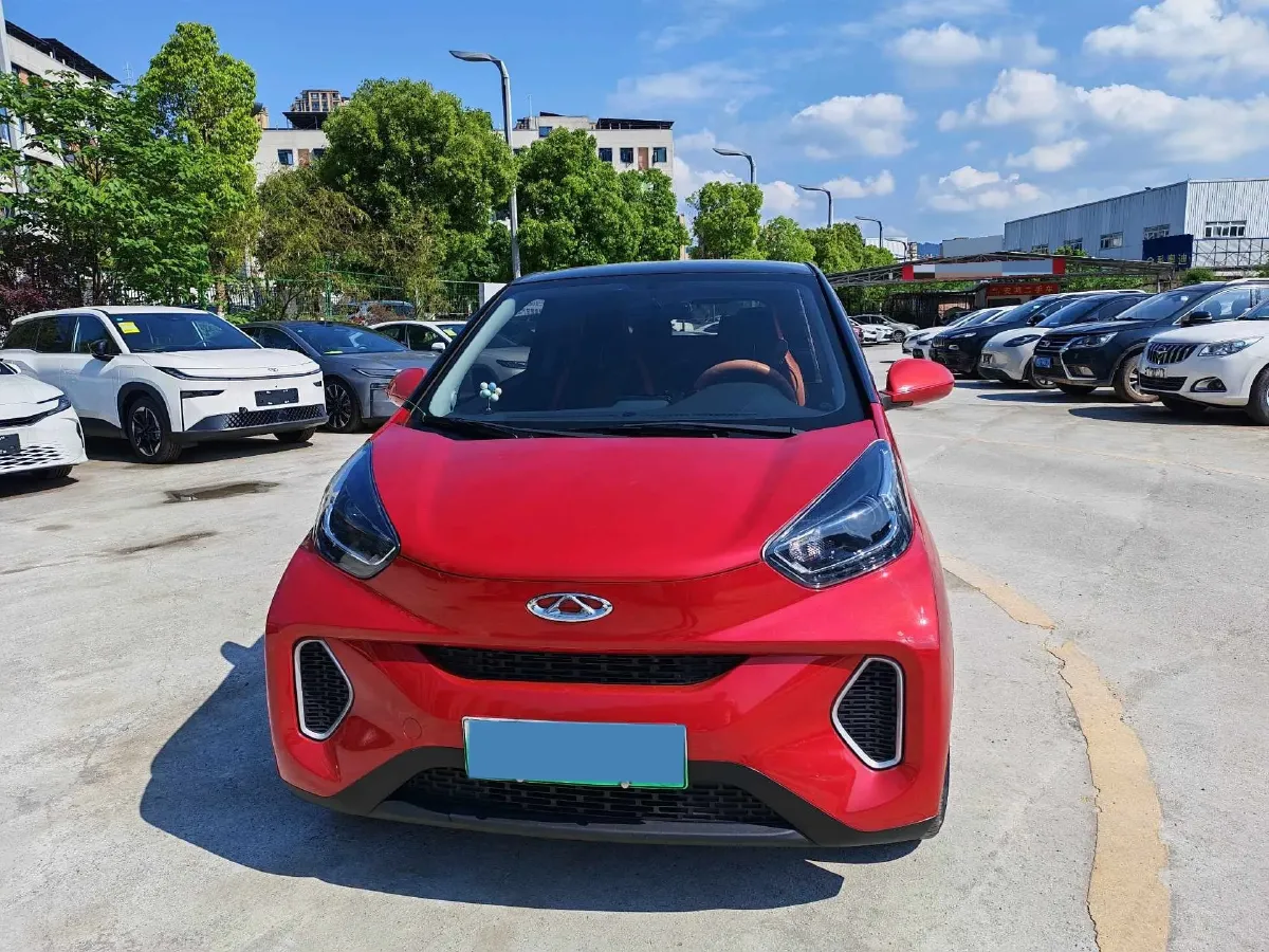 2021 Chery Little Ant BEV 30.6KWH,autocango,china used car exporter,china ev exporter,chinese used car exporter,chinese used ev exporter