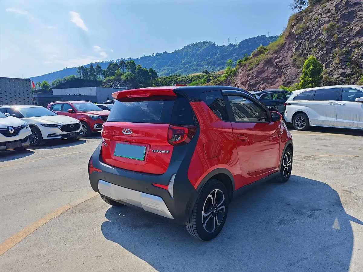2021 Chery Little Ant BEV 30.6KWH,autocango,china used car exporter,china ev exporter,chinese used car exporter,chinese used ev exporter
