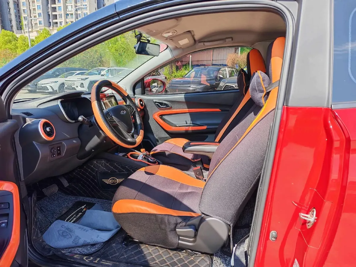 2021 Chery Little Ant BEV 30.6KWH,autocango,china used car exporter,china ev exporter,chinese used car exporter,chinese used ev exporter