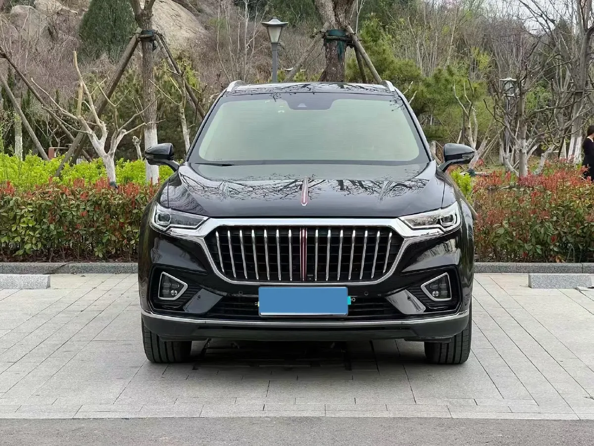 2019 HongQi HS5 2.0T 224HP L4 6AT,autocango,china used car exporter,china ev exporter,chinese used car exporter,chinese used ev exporter
