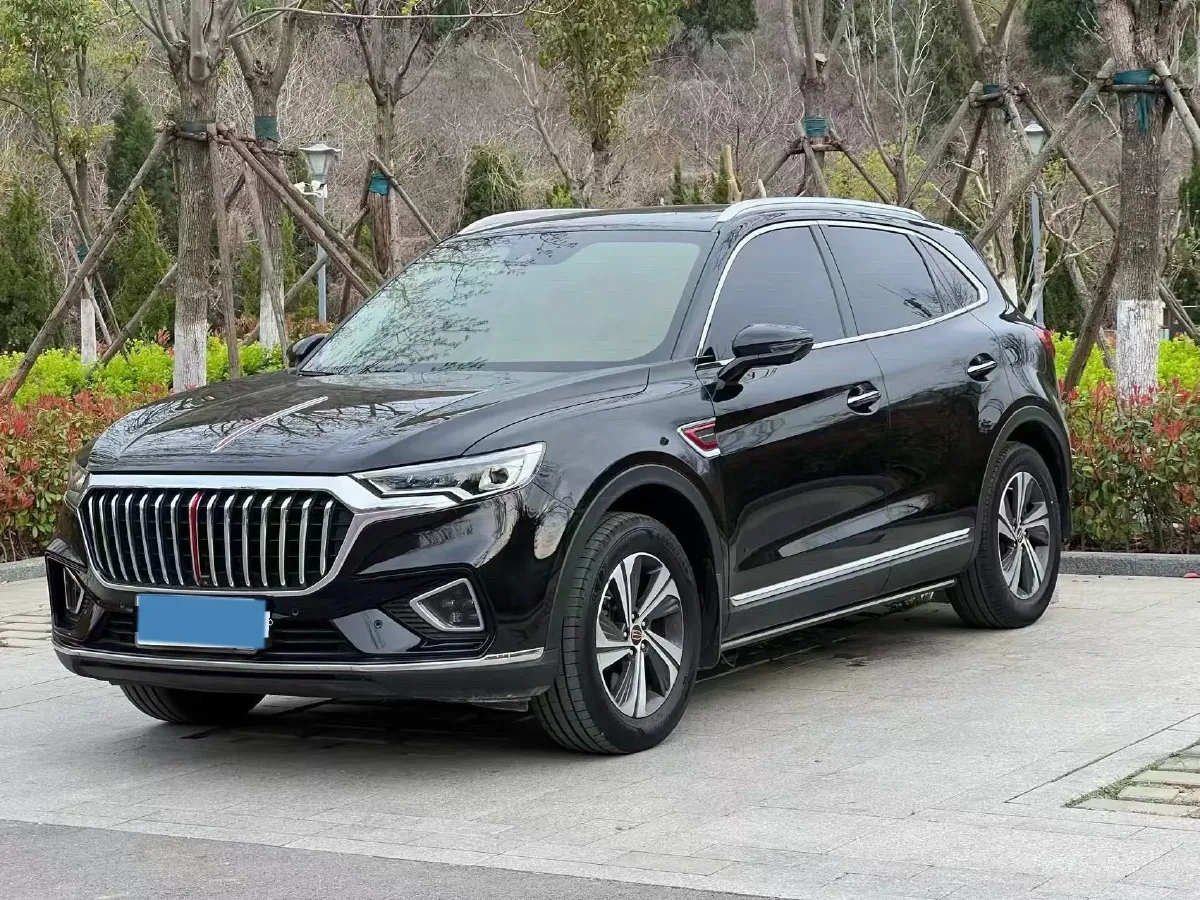 2019 HongQi HS5 2.0T 224HP L4 6AT,autocango,china used car exporter,china ev exporter,chinese used car exporter,chinese used ev exporter