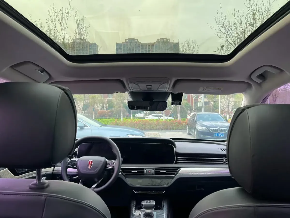 2019 HongQi HS5 2.0T 224HP L4 6AT,autocango,china used car exporter,china ev exporter,chinese used car exporter,chinese used ev exporter