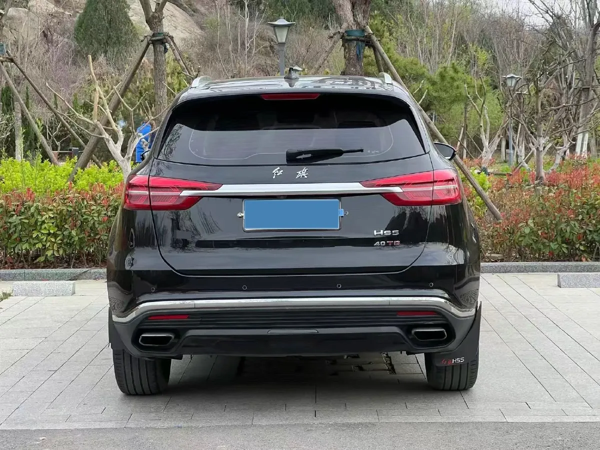 2019 HongQi HS5 2.0T 224HP L4 6AT,autocango,china used car exporter,china ev exporter,chinese used car exporter,chinese used ev exporter