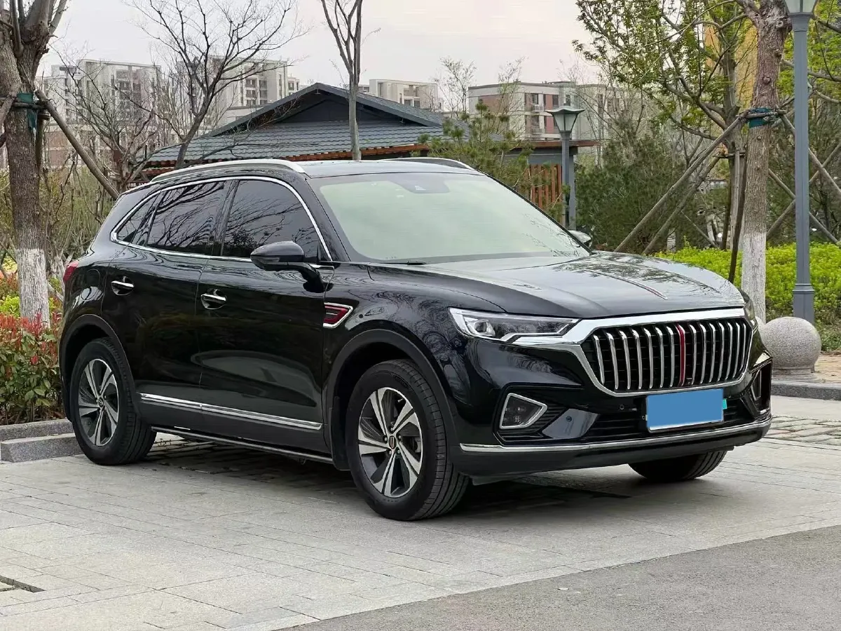 2019 HongQi HS5 2.0T 224HP L4 6AT,autocango,china used car exporter,china ev exporter,chinese used car exporter,chinese used ev exporter