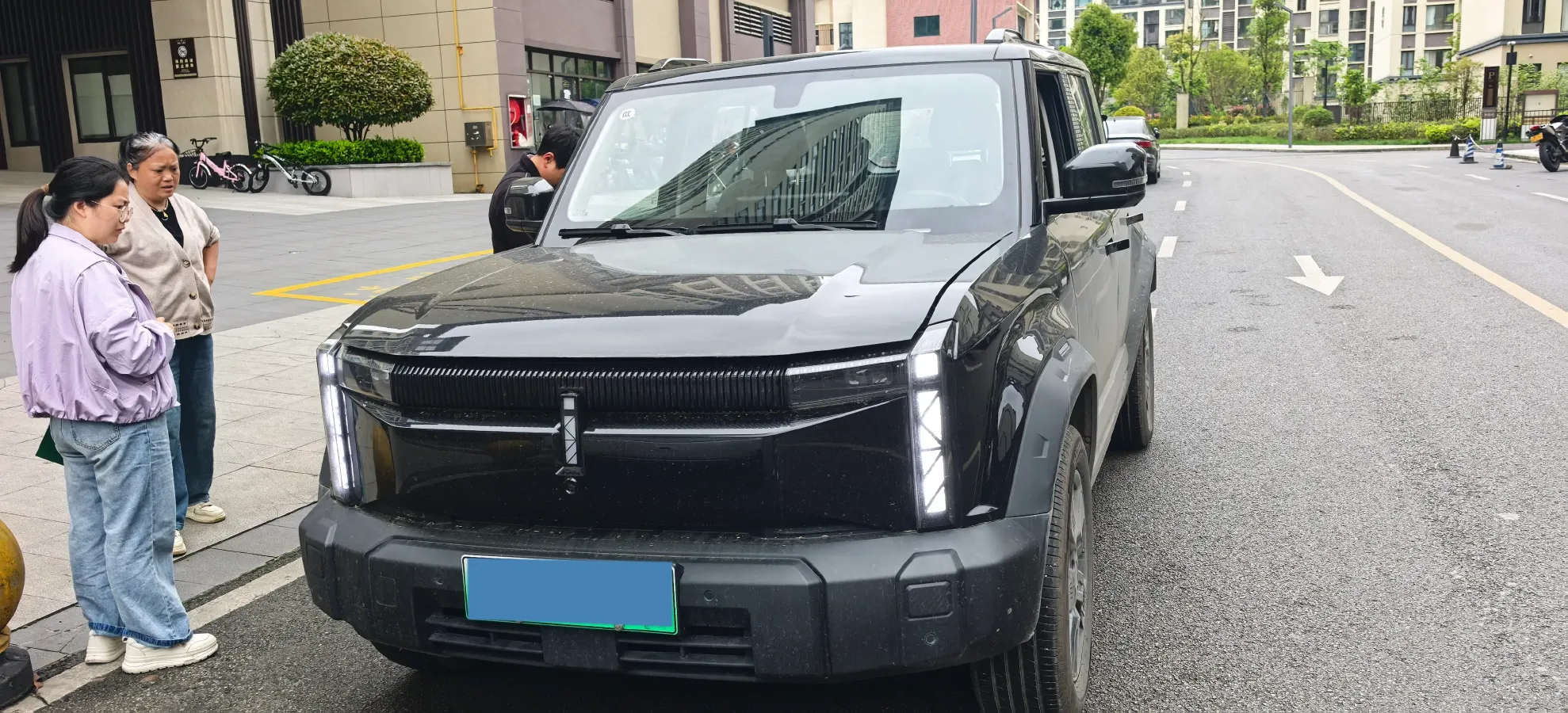 2024 JMC DaDao 2.3T 245HP L4 8AT,autocango,china used car exporter,china ev exporter,chinese used car exporter,chinese used ev exporter