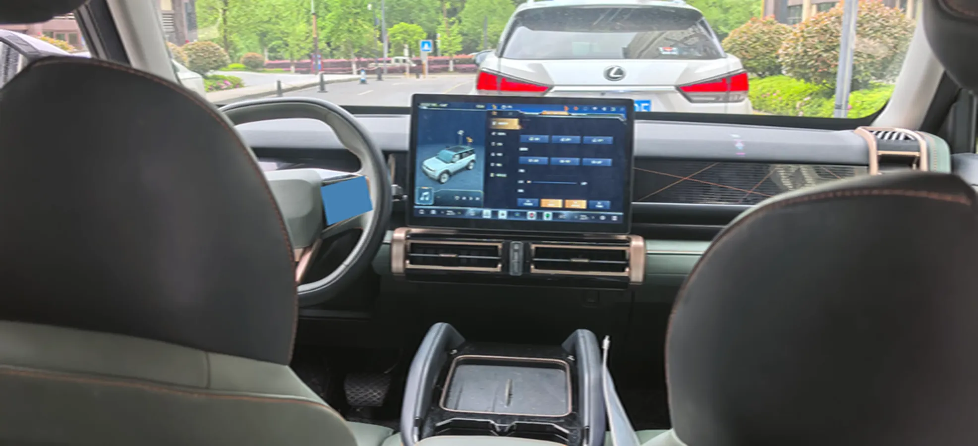 2024 JMC DaDao 2.3T 245HP L4 8AT,autocango,china used car exporter,china ev exporter,chinese used car exporter,chinese used ev exporter