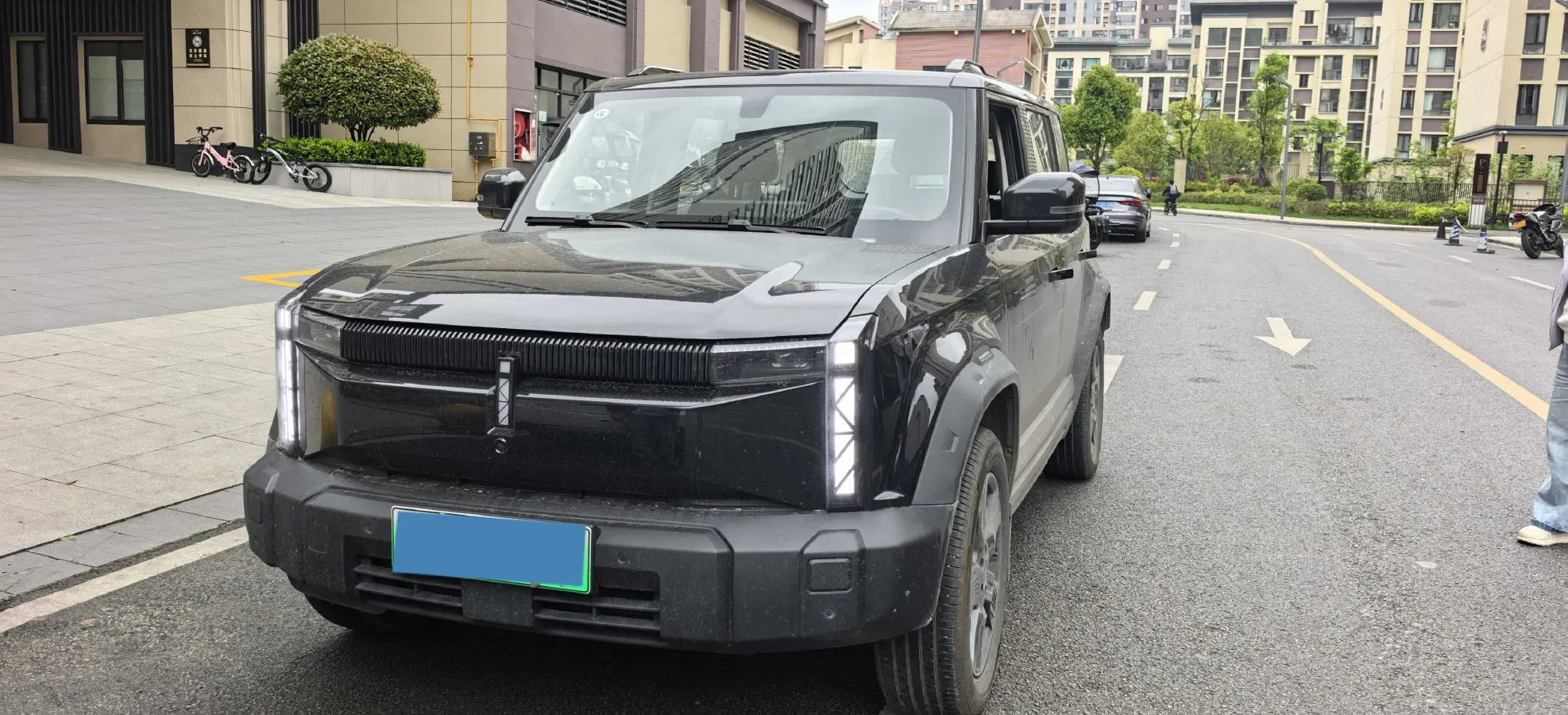 2024 JMC DaDao 2.3T 245HP L4 8AT,autocango,china used car exporter,china ev exporter,chinese used car exporter,chinese used ev exporter