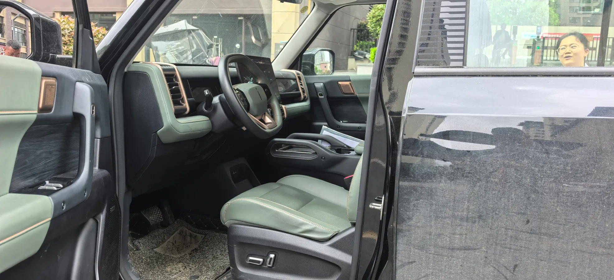 2024 JMC DaDao 2.3T 245HP L4 8AT,autocango,china used car exporter,china ev exporter,chinese used car exporter,chinese used ev exporter