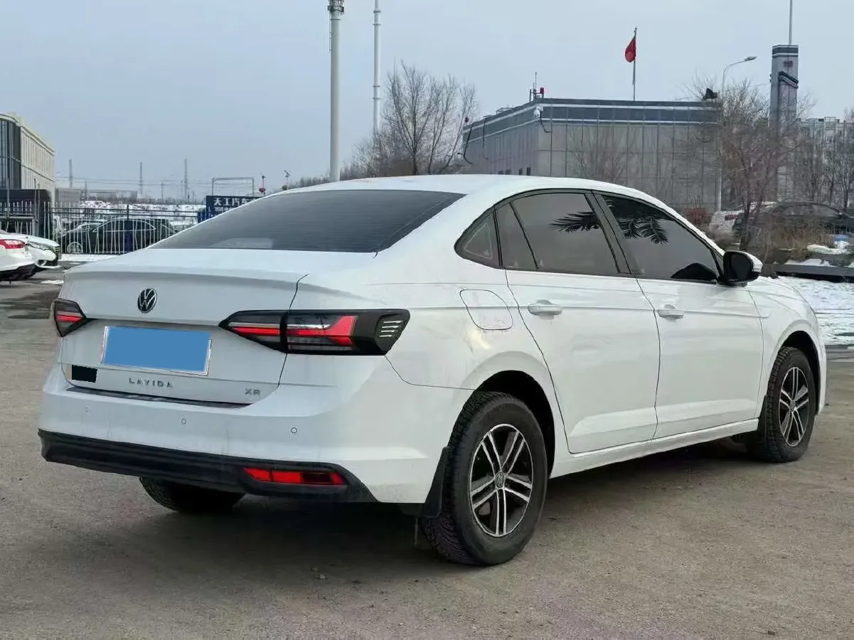 2023 Volkswagen Lavida 1.5L 110HP L4 6AT,autocango,china used car exporter,china ev exporter,chinese used car exporter,chinese used ev exporter