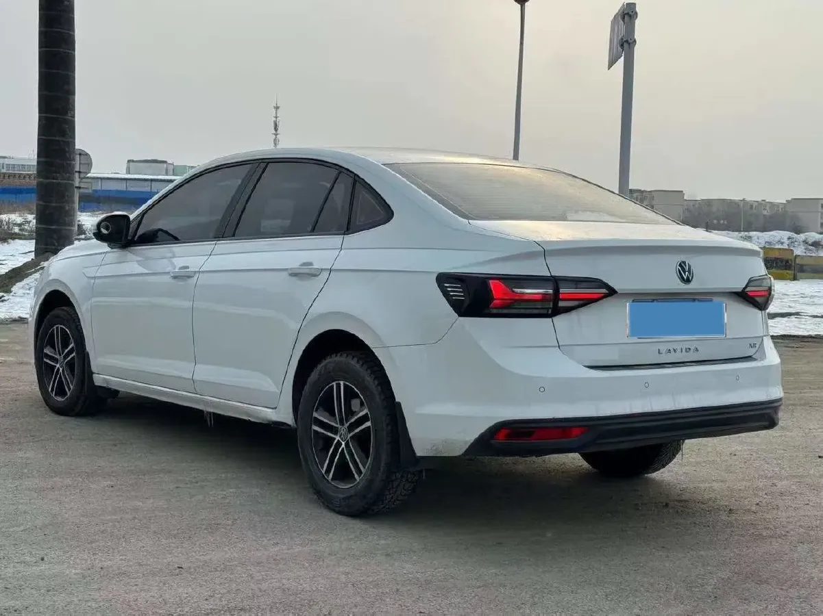 2023 Volkswagen Lavida 1.5L 110HP L4 6AT,autocango,china used car exporter,china ev exporter,chinese used car exporter,chinese used ev exporter