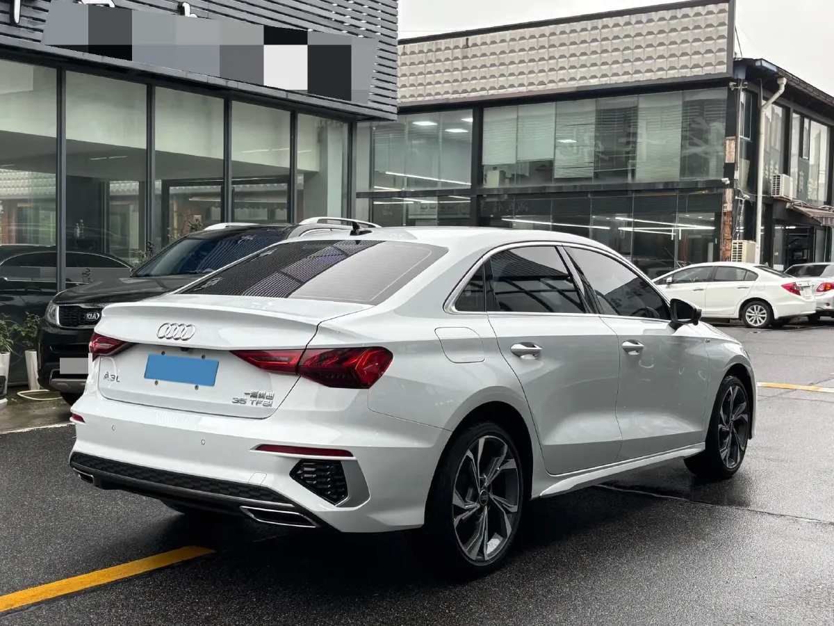 2022 Audi A3 1.4T 150HP L4 7DCT,autocango,china used car exporter,china ev exporter,chinese used car exporter,chinese used ev exporter