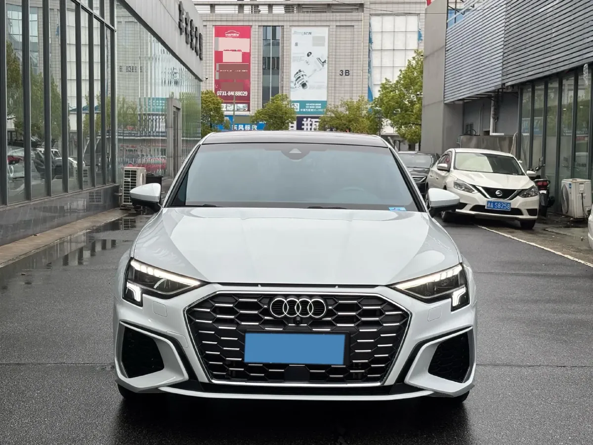 2022 Audi A3 1.4T 150HP L4 7DCT,autocango,china used car exporter,china ev exporter,chinese used car exporter,chinese used ev exporter