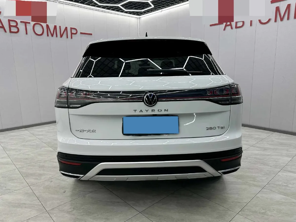 2023 Volkswagen Tayron 1.4T 150HP L4 7DCT,autocango,china used car exporter,china ev exporter,chinese used car exporter,chinese used ev exporter