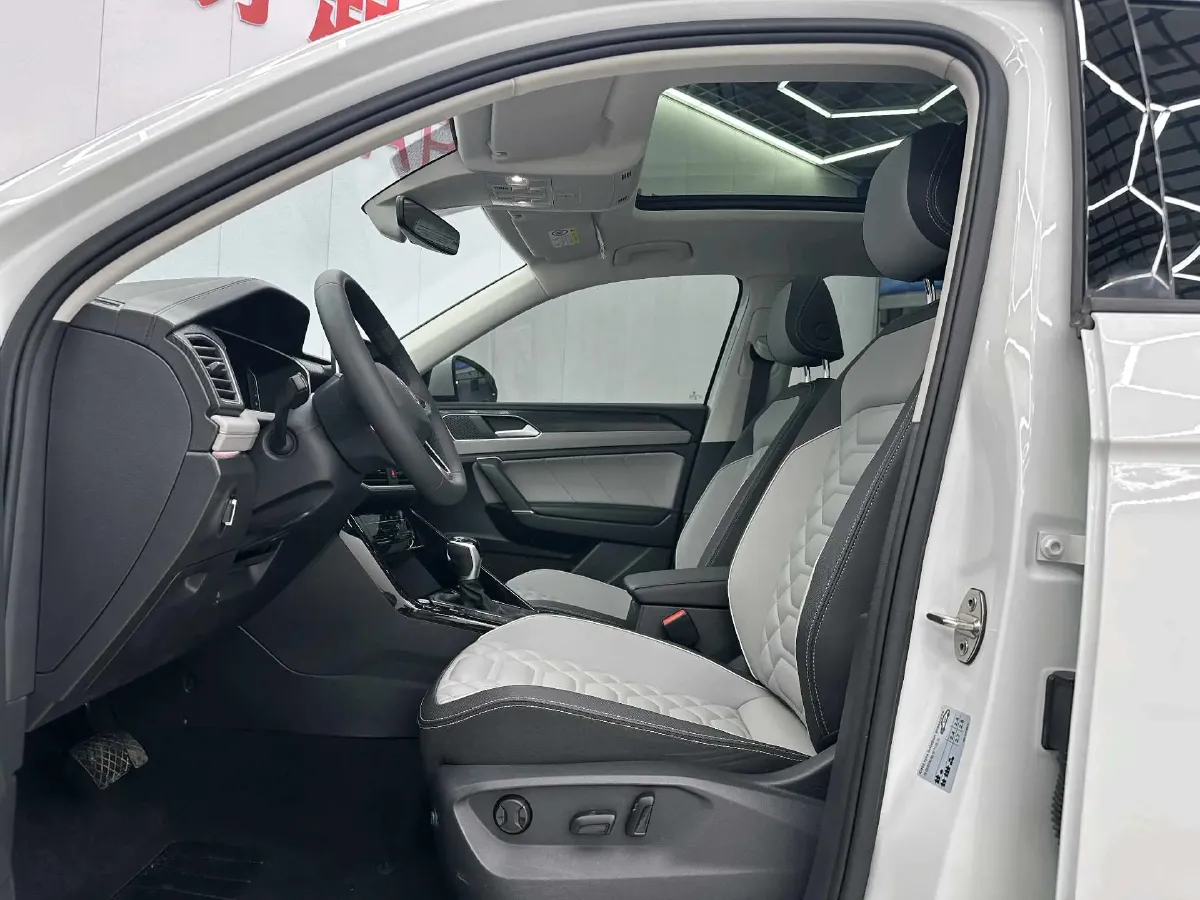 2023 Volkswagen Tayron 1.4T 150HP L4 7DCT,autocango,china used car exporter,china ev exporter,chinese used car exporter,chinese used ev exporter