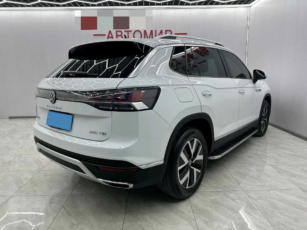 2023 Volkswagen Tayron 1.4T 150HP L4 7DCT,autocango,china used car exporter,china ev exporter,chinese used car exporter,chinese used ev exporter