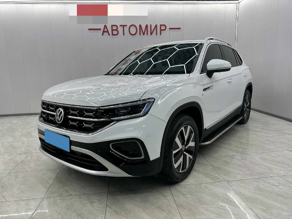 2023 Volkswagen Tayron 1.4T 150HP L4 7DCT,autocango,china used car exporter,china ev exporter,chinese used car exporter,chinese used ev exporter