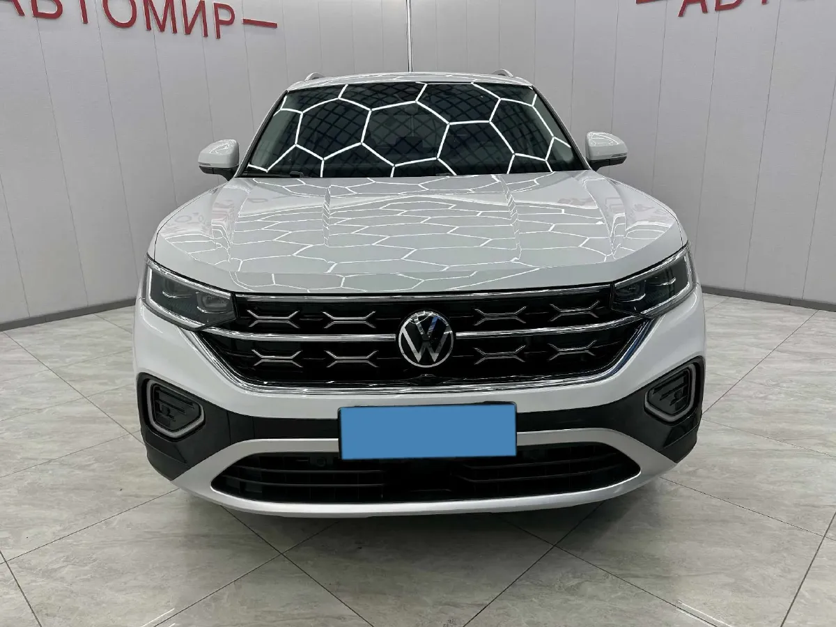 2023 Volkswagen Tayron 1.4T 150HP L4 7DCT,autocango,china used car exporter,china ev exporter,chinese used car exporter,chinese used ev exporter