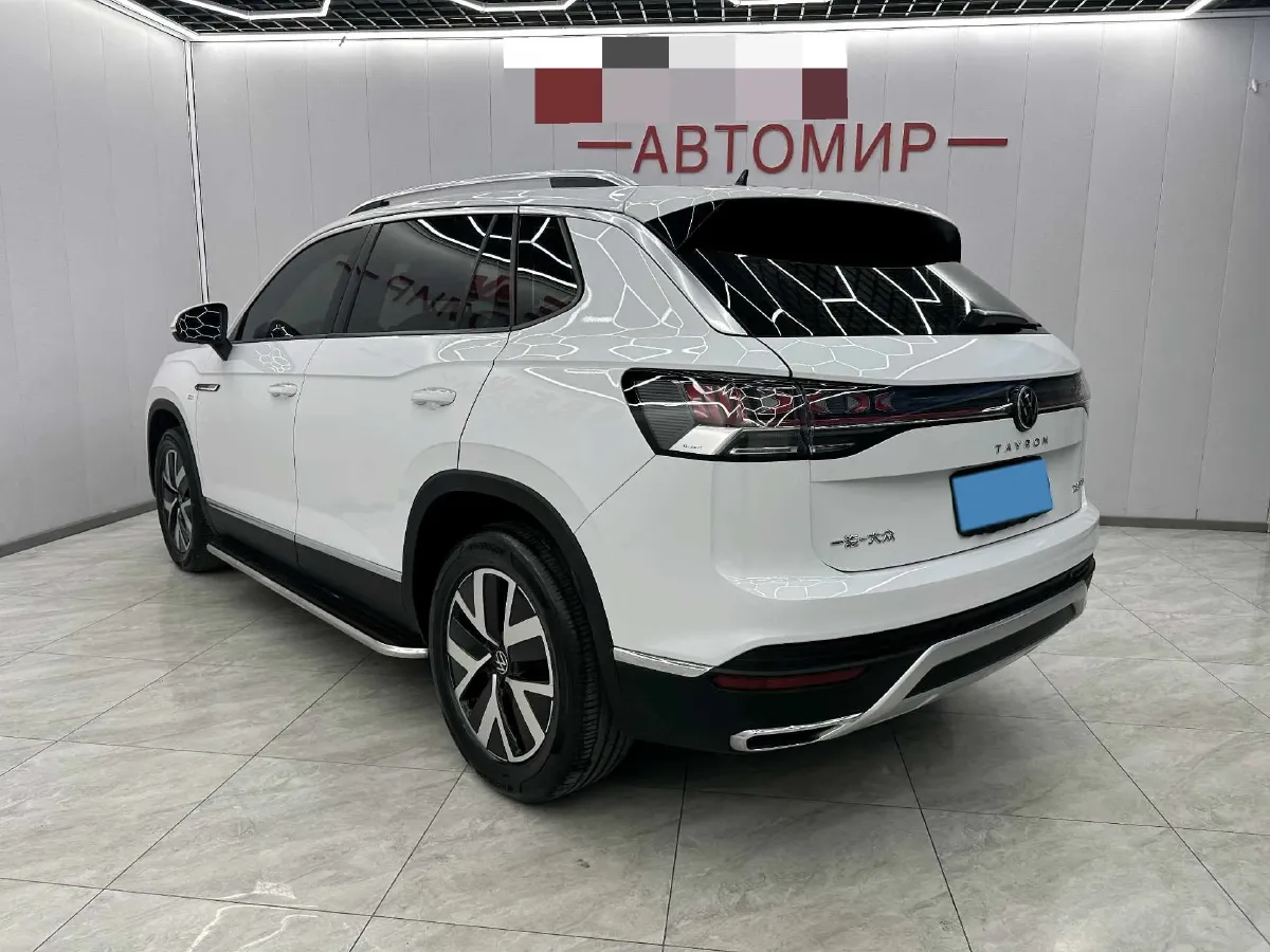 2023 Volkswagen Tayron 1.4T 150HP L4 7DCT,autocango,china used car exporter,china ev exporter,chinese used car exporter,chinese used ev exporter
