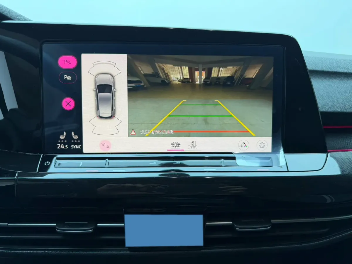 2023 Volkswagen Golf 1.4T 150HP L4 7DCT,autocango,china used car exporter,china ev exporter,chinese used car exporter,chinese used ev exporter