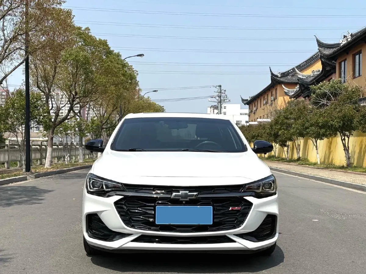 2020 Chevrolet Monza 1.3T 163HP L3 6AT,autocango,china used car exporter,china ev exporter,chinese used car exporter,chinese used ev exporter