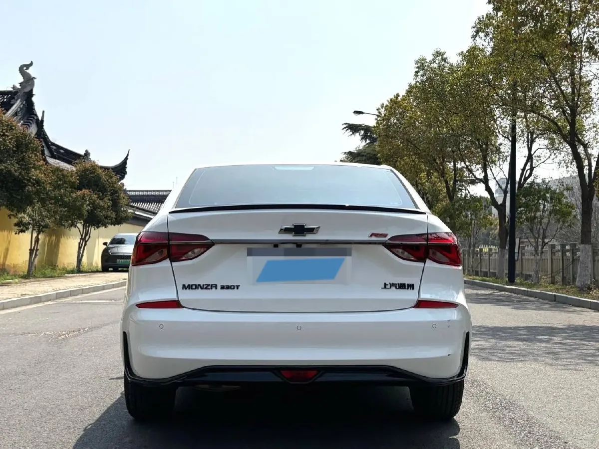 2020 Chevrolet Monza 1.3T 163HP L3 6AT,autocango,china used car exporter,china ev exporter,chinese used car exporter,chinese used ev exporter