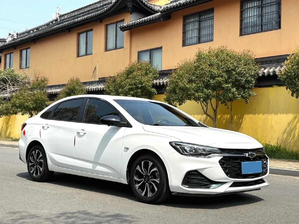 2020 Chevrolet Monza 1.3T 163HP L3 6AT,autocango,china used car exporter,china ev exporter,chinese used car exporter,chinese used ev exporter