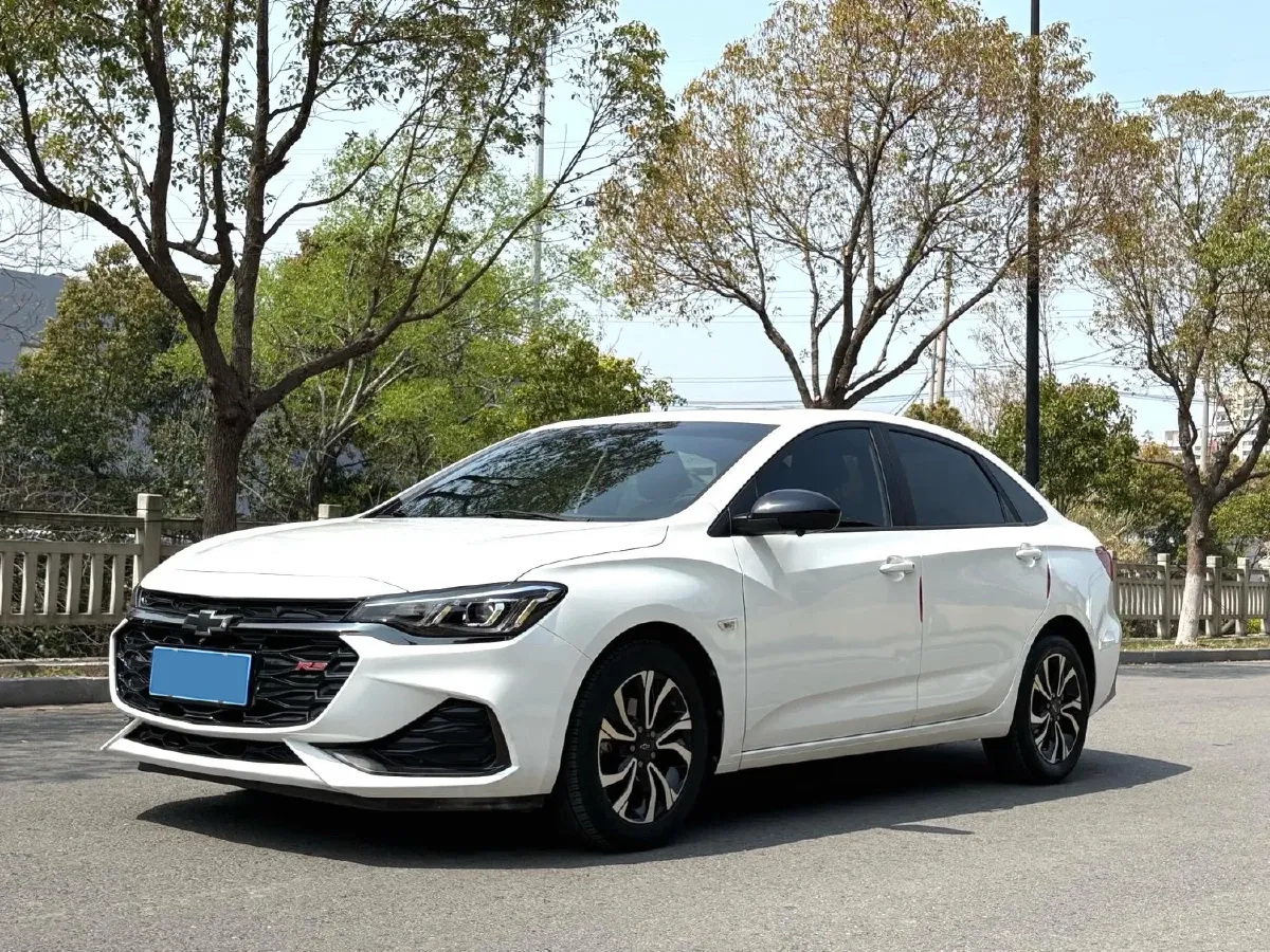 2020 Chevrolet Monza 1.3T 163HP L3 6AT,autocango,china used car exporter,china ev exporter,chinese used car exporter,chinese used ev exporter